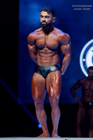 CLASSIC PHYSIQUE 173